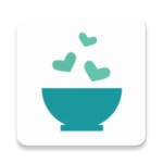 real plans - meal planner android application logo